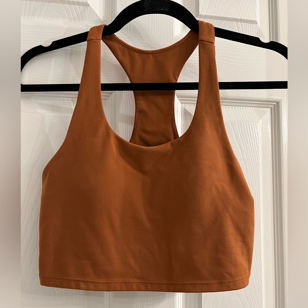 Paragon longline bra